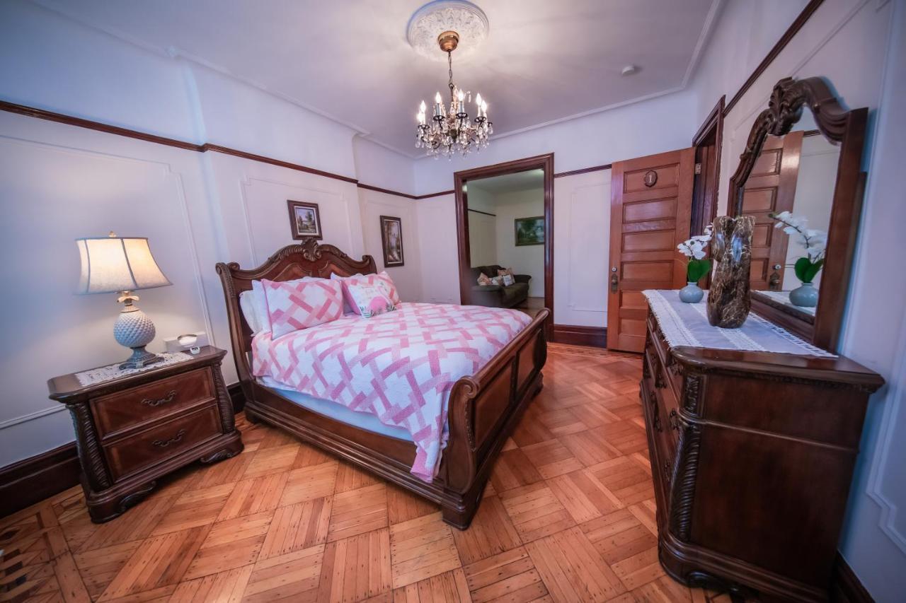 Bed and breakfast Lefferts Gardens