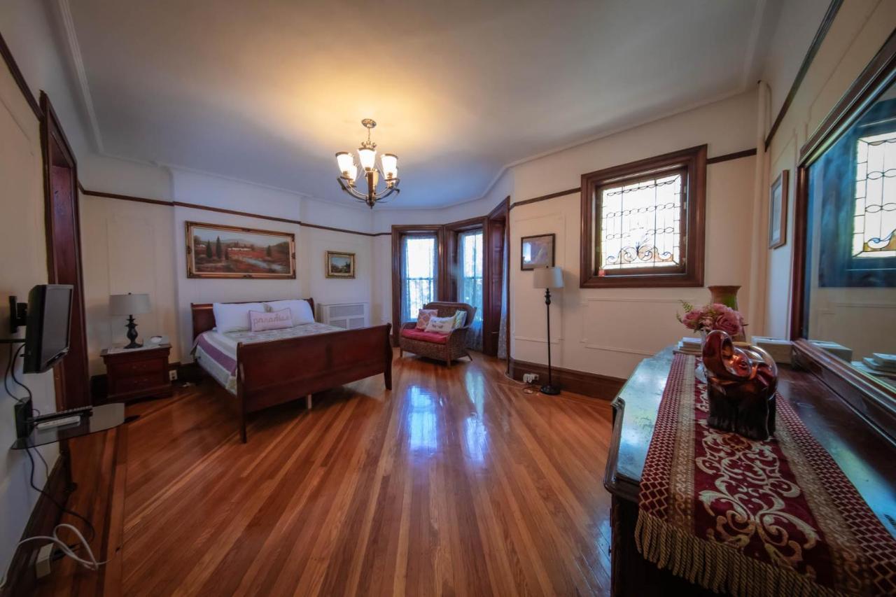 Lefferts Gardens Bed and breakfast Nueva York