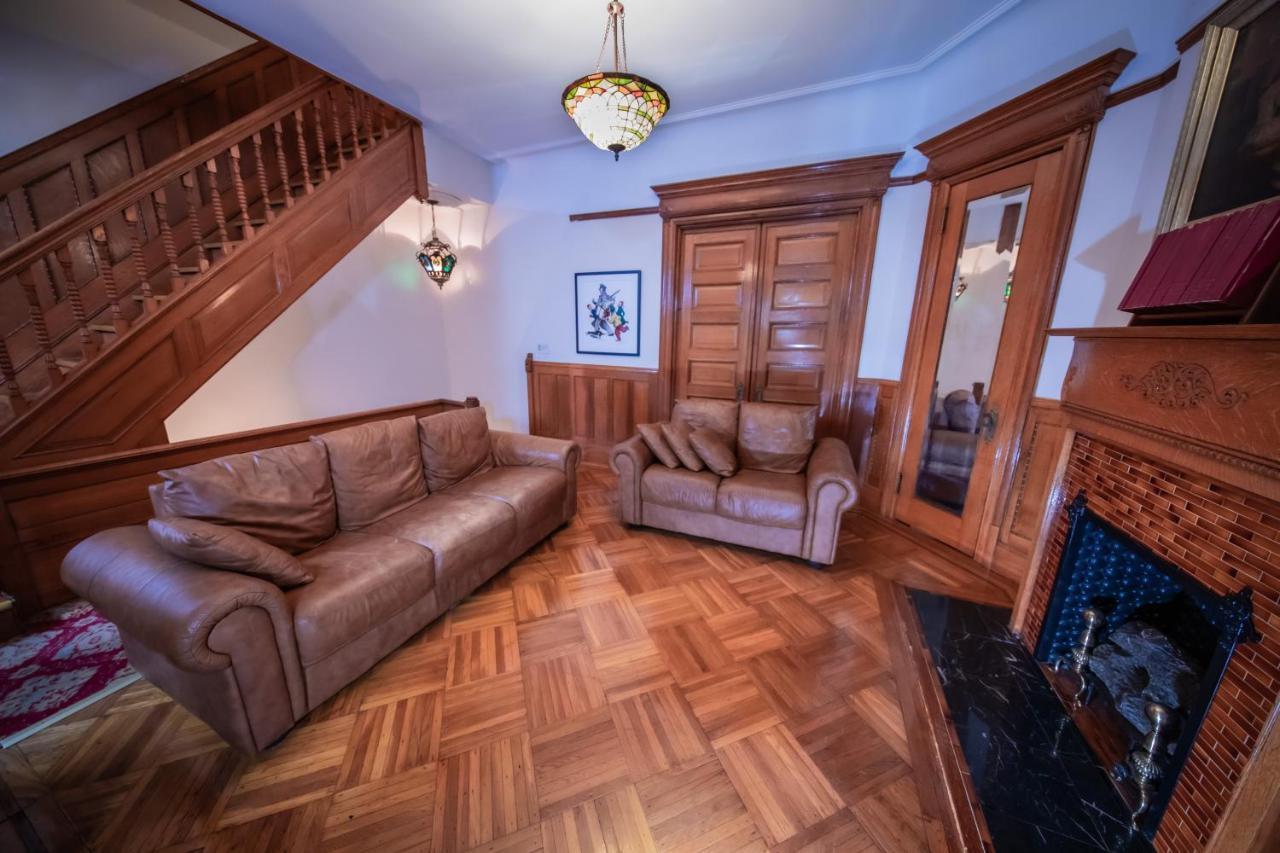 Lefferts Gardens Bed and breakfast
