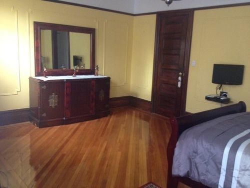 Bed and breakfast Lefferts Gardens